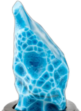 Larimar crystal